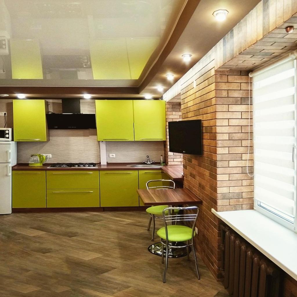 Luxury Loft В Центре Полтавы Poltava Bagian luar foto