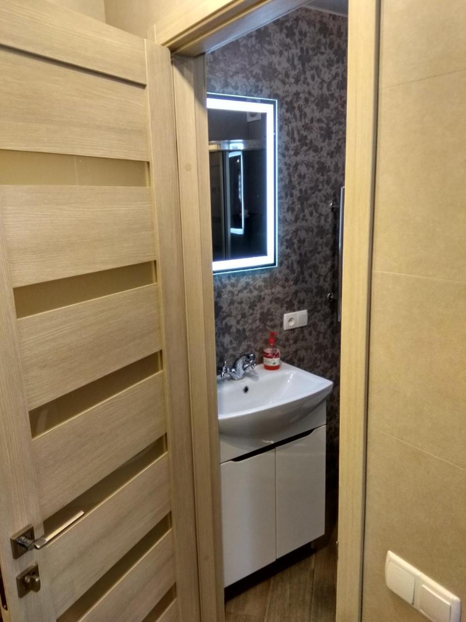 Luxury Loft В Центре Полтавы Poltava Bagian luar foto